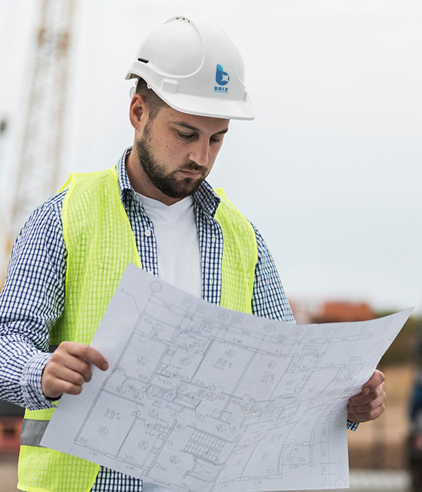 Brix Innovation team at work