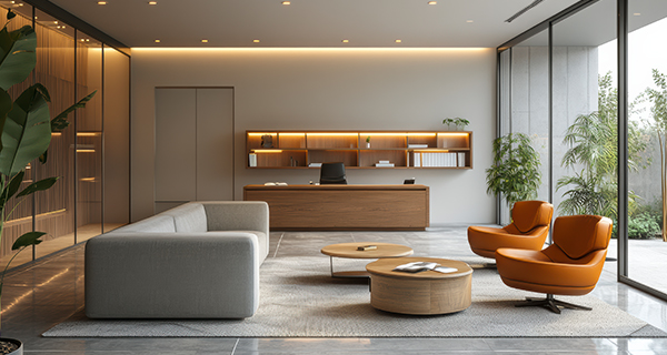 Turnkey Interior Fit-outs