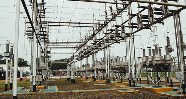 Equipment & Power Support